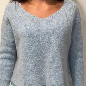 Blue Sweater